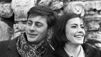 «Двое (1965)» — обои к фильму #1
