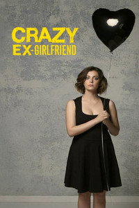 Постер сериала «Чокнутая бывшая (2015-2019)» — (12 из 80)