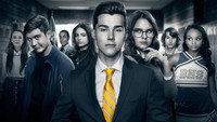 «Президент старших классов (2016)» — обои к сериалу #1