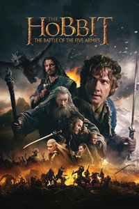 Постер фильма «Хоббит: Битва пяти воинств (2014)» — (12 из 134)