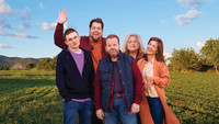 «Le bonheur (2022)» — обои к сериалу #1