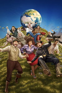 Постер сериала «Всемирная история, часть 2 (2023)» — (3 из 10)