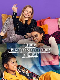 Постер сериала «Клуб нянь (2020-2021)» — (4 из 20)