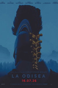 Poster de La Odisea