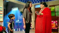 Anika Wants Sahil's Custody
