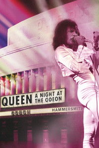 Poster de Queen: A Night in Bohemia