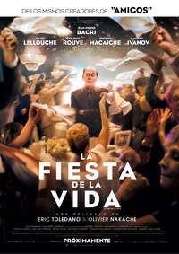 Poster de La Fiesta de la Vida