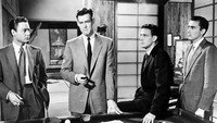«Дом из бамбука (1955)» — обои к фильму #10