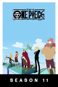 One Piece - Sabaody Archipelago Arc