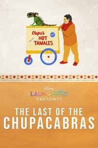 Poster de El último Chupacabras