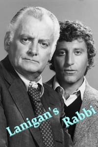 Poster de Lanigan's Rabbi