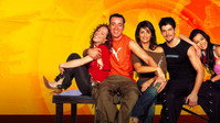 «Танцы под звездами (2002-2005)» — обои к сериалу #1