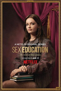 Постер сериала «Сексуальное просвещение (2019-2023)» — (20 из 131)