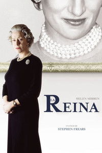 Poster de La Reina