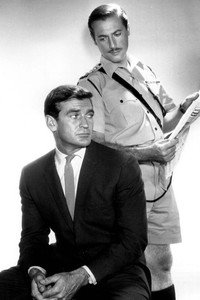 Постер сериала «Гонконг (1960-1961)» — (1 из 4)
