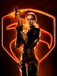 Постер фильма «G. I. Joe. Бросок кобры: Снейк Айз (2021)» — (44 из 96)