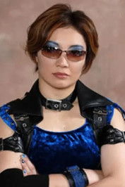 poster_Yoshiko Tamura