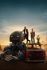 Постер фильма «Электрический штат (2025)» — (2 из 39)