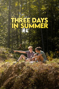 Three Days in Summer subtitle poster
