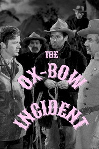 Постер фильма «Случай в Окс-Боу (1942)» — (15 из 27)