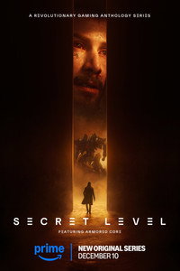 Постер мультсериала «Секретный уровень (2024)» — (34 из 85)