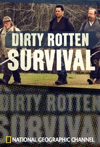 Poster de Dirty Rotten Survival