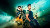 Обои к фильму «Бой 2 (2025)» — (34 из 58)