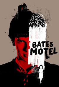 Постер сериала «Мотель Бейтса (2013-2017)» — (42 из 144)