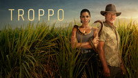 Обои к сериалу «Багровое озеро (2022)» — (11 из 20)
