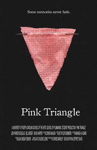Постер фильма «Pink Triangle (2010)» — (2 из 2)