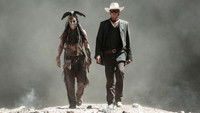 Lone Ranger : Naissance d'un héros