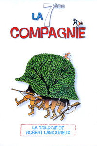 Poster for Seventh Company Collection