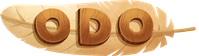 Логотип мультсериала «Odo (2021-2022)» — (1 из 3)