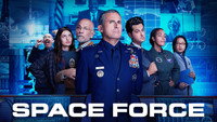 Обои к сериалу «Космические силы (2020-2022)» — (14 из 31)