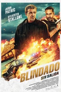 Poster de Blindado: Sin Salida