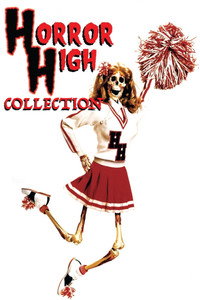 Poster for Horror High Collection