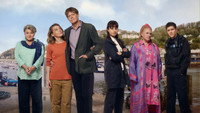 «Смерть не в раю (2023)» — обои к сериалу #10