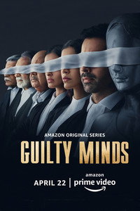 Постер сериала «Guilty Minds (2022)» — (1 из 5)