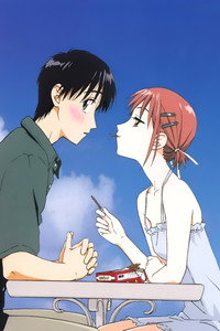 Постер аниме «Его и ее обстоятельства (1998-1999)» — (8 из 23)