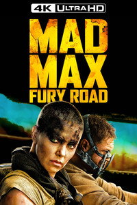 Постер фильма «Безумный Макс: Дорога ярости (2015)» — (14 из 319)