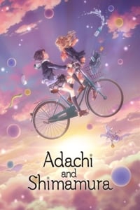 Постер аниме «Адати и Симамура (2020)» — (5 из 22)