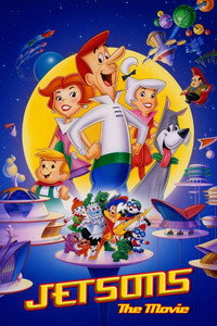 Постер мультфильма «Семья Джетсонов (1990)» — (8 из 28)