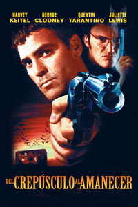 Poster de Del crepúsculo al amanecer