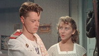 «Улица полна неожиданностей (1958)» — обои к фильму #2
