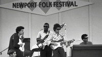 «The Other Side of the Mirror: Bob Dylan at the Newport Folk Festival (2007)» — обои к фильму #3