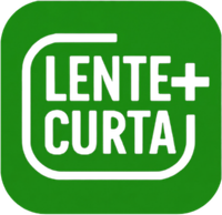 Lente Curta+