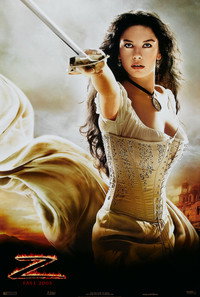 Постер фильма «Легенда Зорро (2005)» — (8 из 45)
