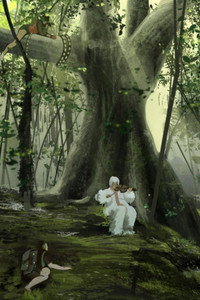 Постер фильма «Веселый лес: Первый контакт (2005)» — (1 из 5)