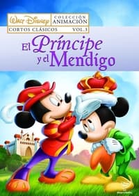 Poster de Mickey - El príncipe y el mendigo