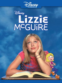 Постер сериала «Лиззи Магуайр (2001-2004)» — (5 из 27)